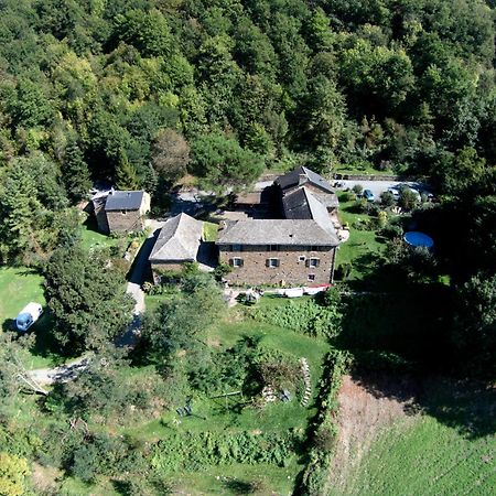 Domaine La Libaudie Hotel La Bastide-Solages Luaran gambar