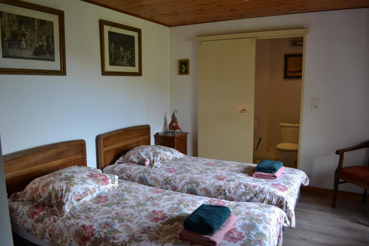 Domaine La Libaudie Hotel La Bastide-Solages Luaran gambar