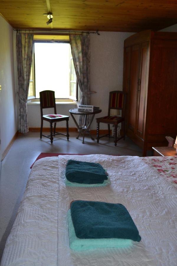 Domaine La Libaudie Hotel La Bastide-Solages Luaran gambar