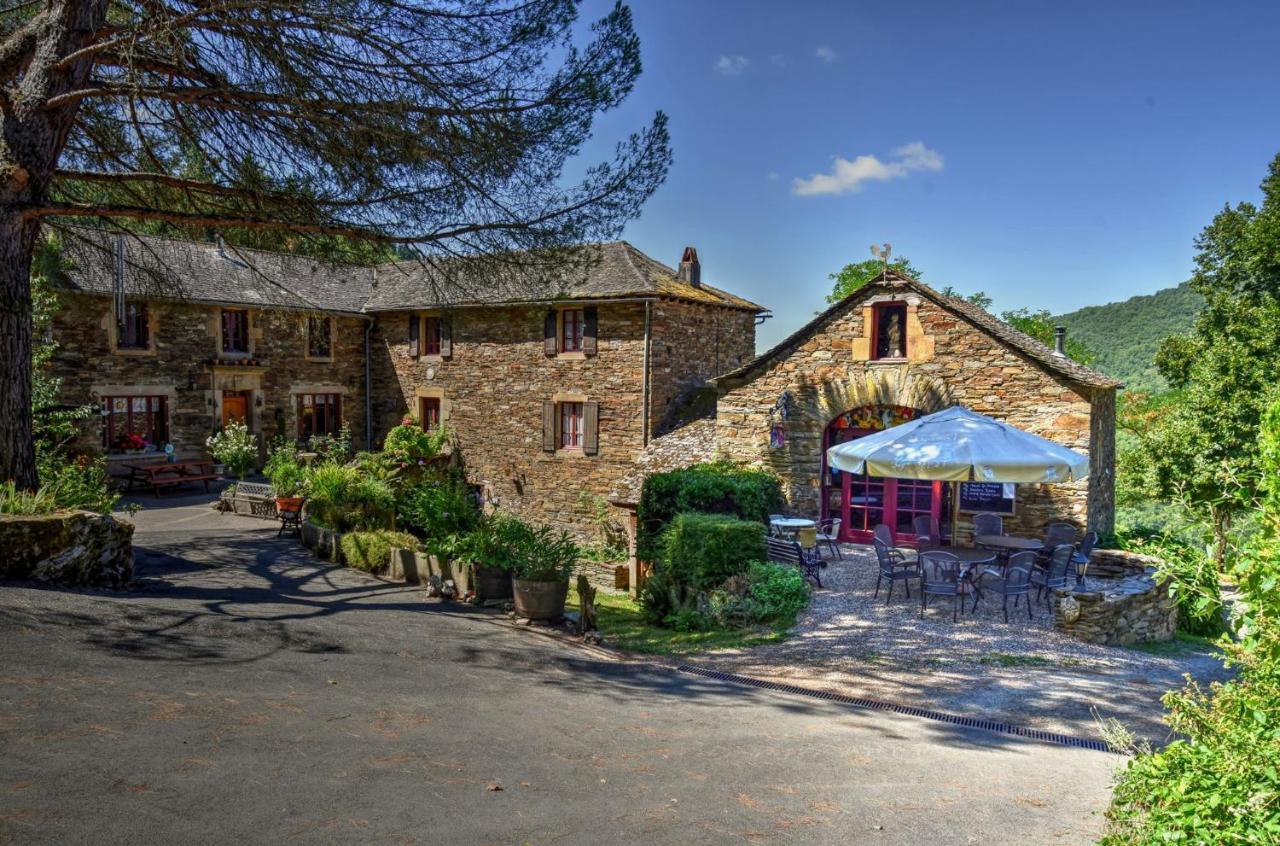Domaine La Libaudie Hotel La Bastide-Solages Luaran gambar