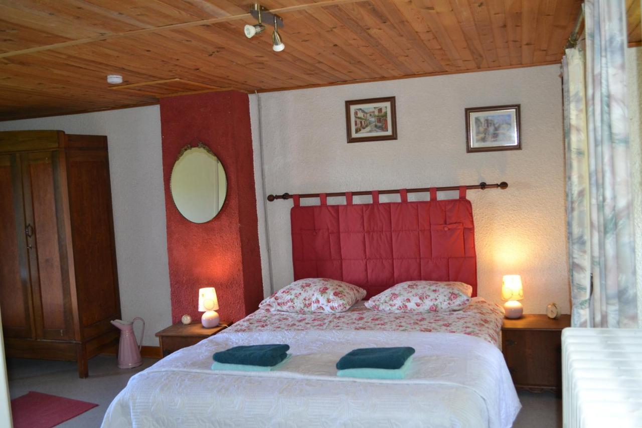 Domaine La Libaudie Hotel La Bastide-Solages Luaran gambar