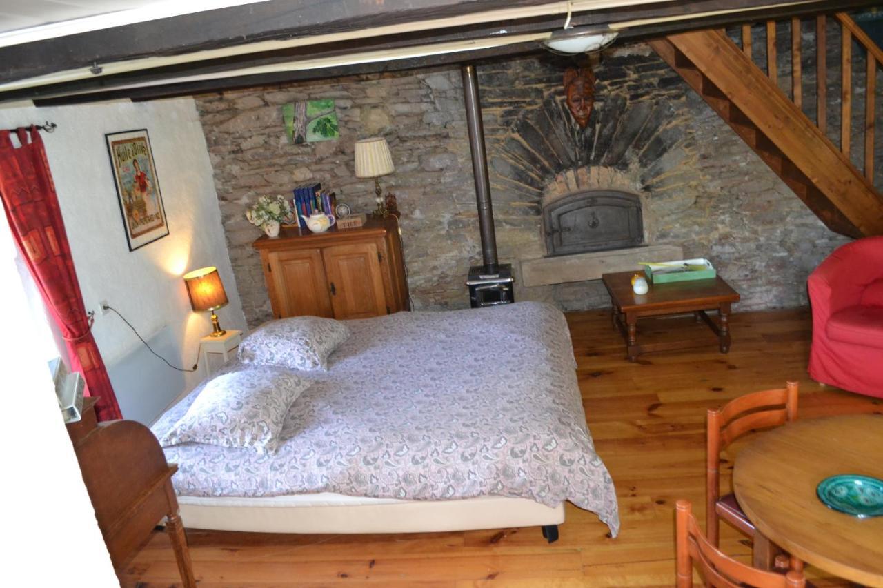 Domaine La Libaudie Hotel La Bastide-Solages Luaran gambar
