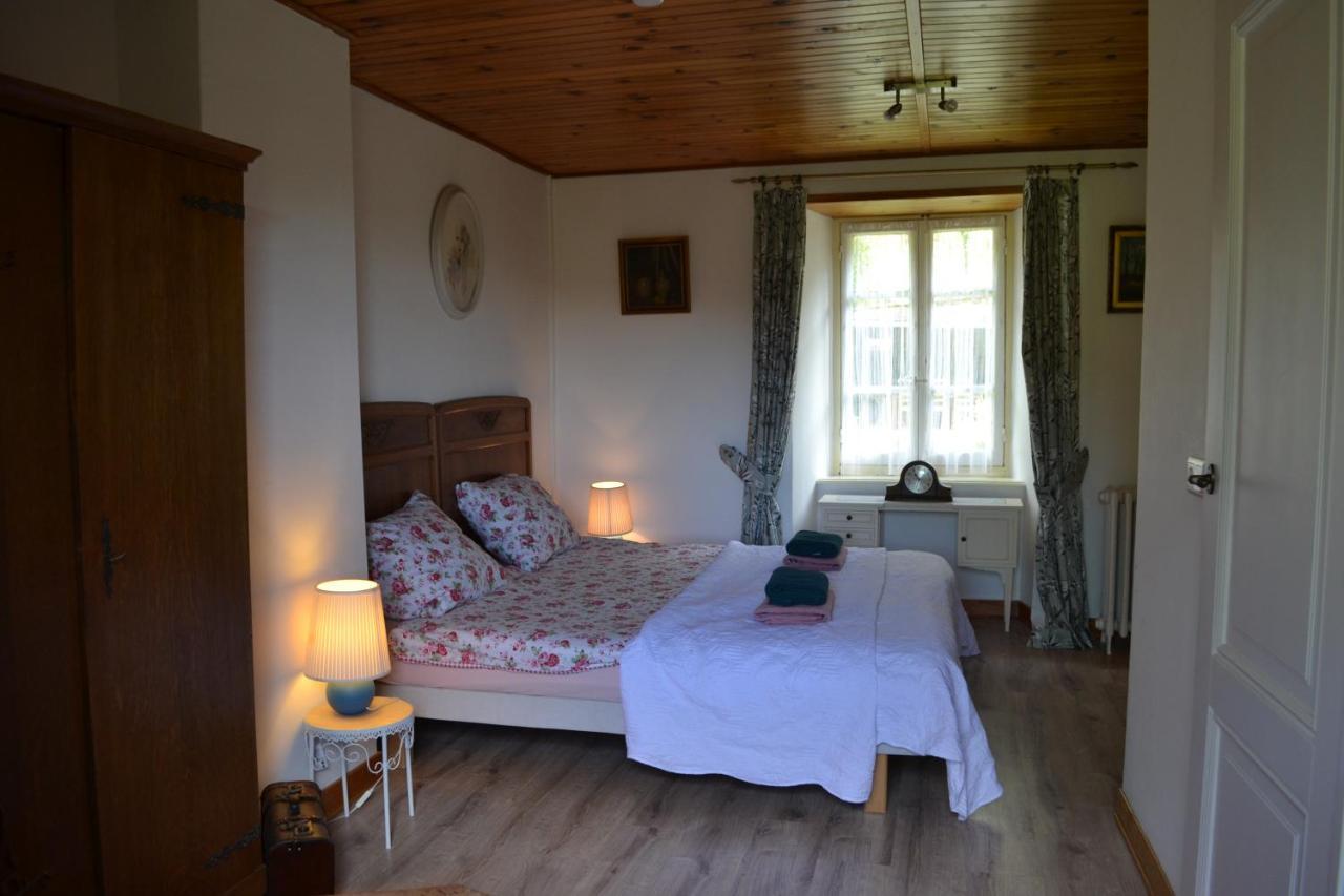 Domaine La Libaudie Hotel La Bastide-Solages Luaran gambar