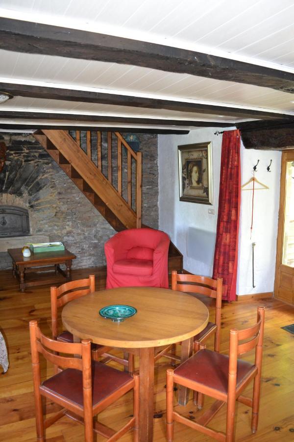 Domaine La Libaudie Hotel La Bastide-Solages Luaran gambar