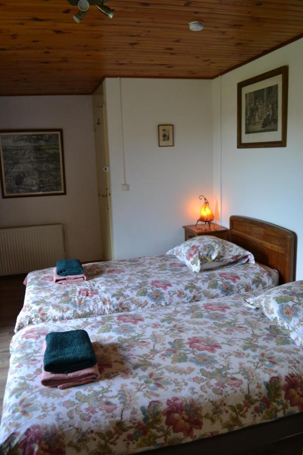 Domaine La Libaudie Hotel La Bastide-Solages Luaran gambar