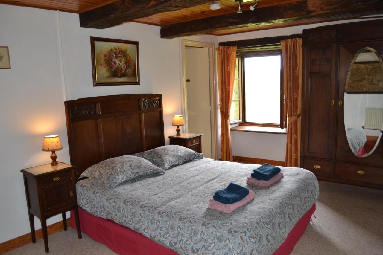 Domaine La Libaudie Hotel La Bastide-Solages Luaran gambar