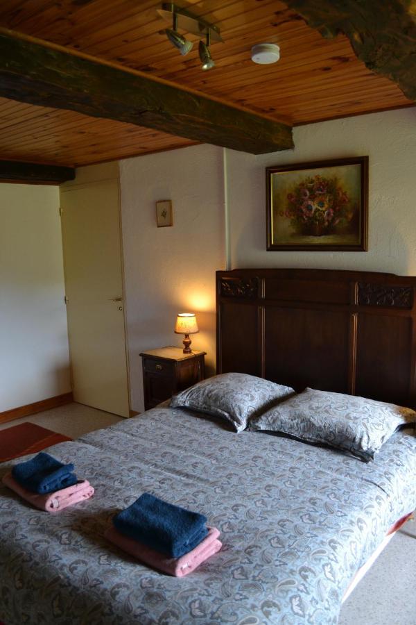 Domaine La Libaudie Hotel La Bastide-Solages Luaran gambar