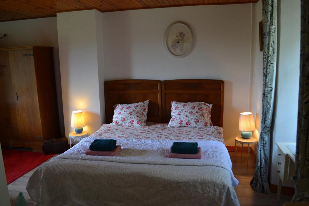 Domaine La Libaudie Hotel La Bastide-Solages Luaran gambar