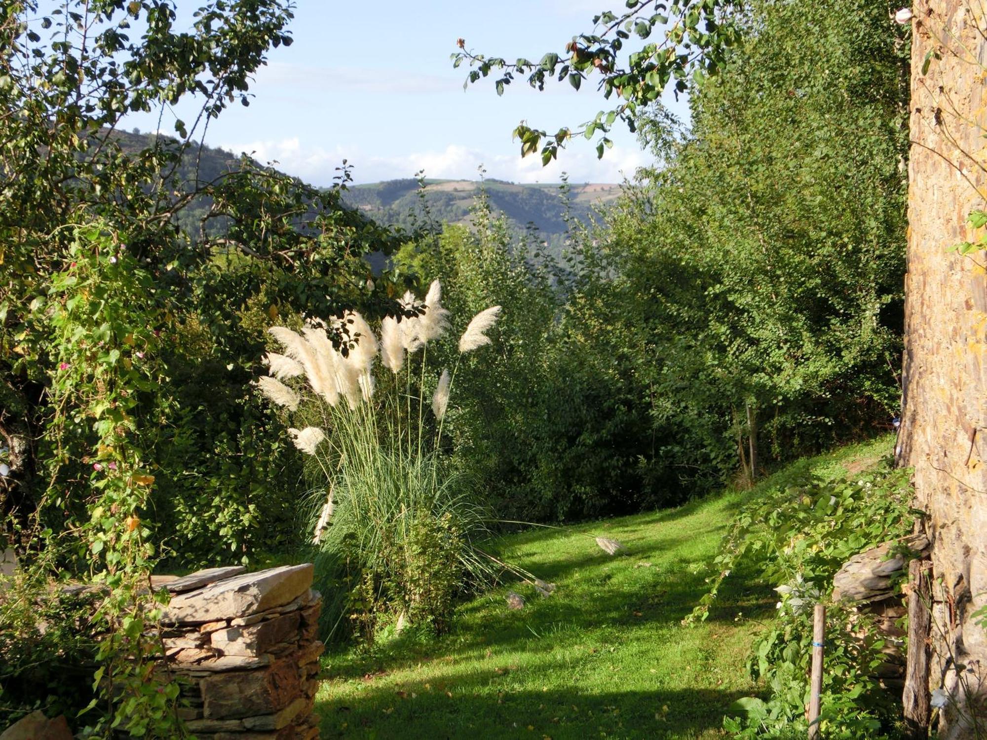 Domaine La Libaudie Hotel La Bastide-Solages Luaran gambar