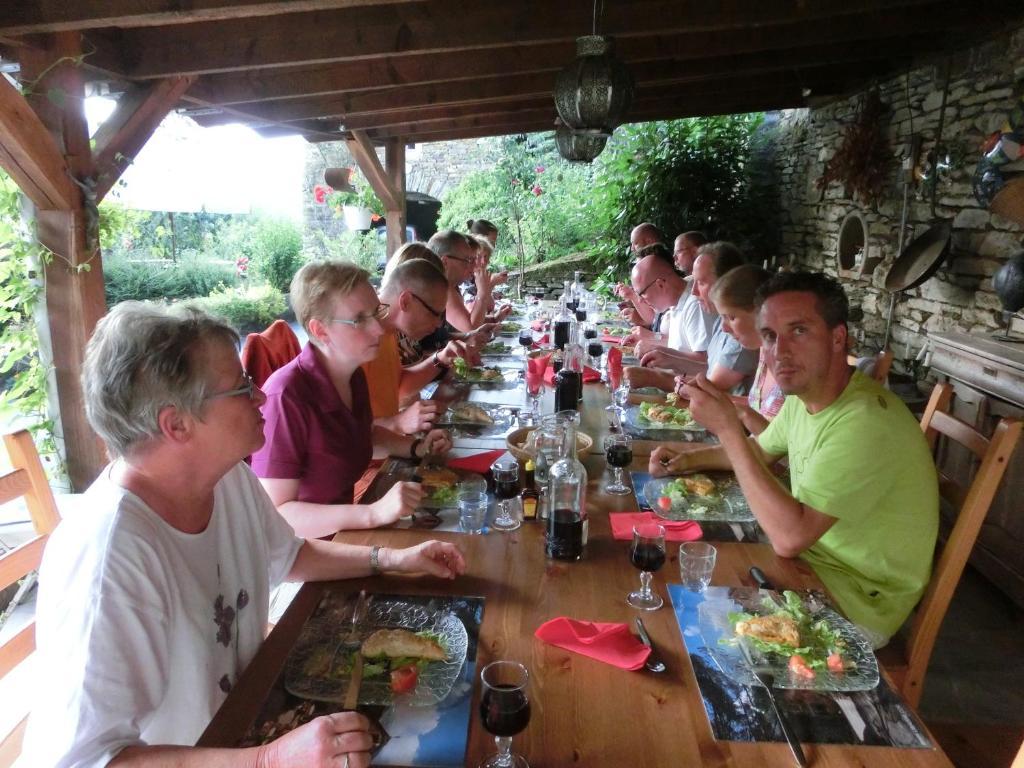 Domaine La Libaudie Hotel La Bastide-Solages Luaran gambar