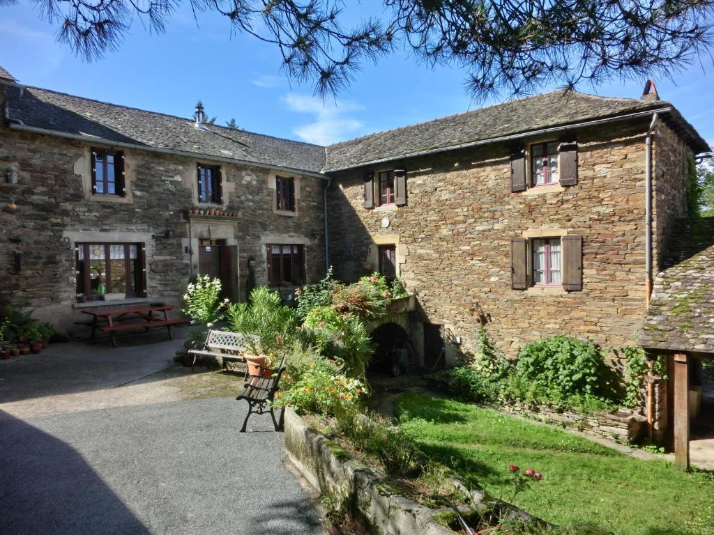Domaine La Libaudie Hotel La Bastide-Solages Luaran gambar
