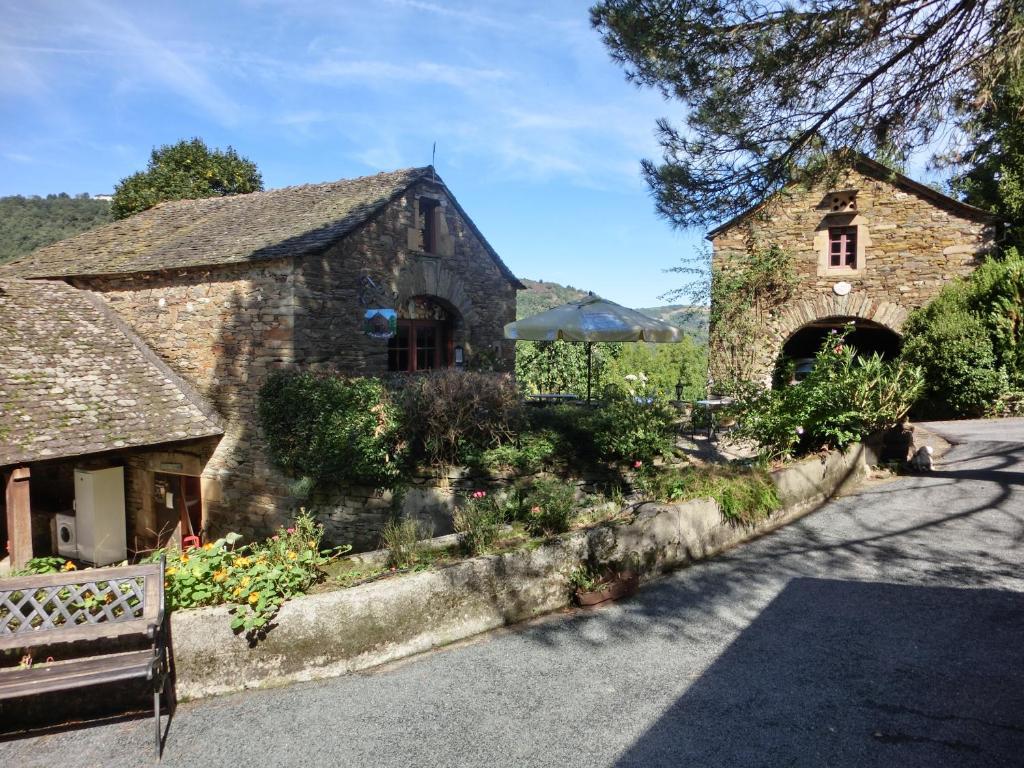 Domaine La Libaudie Hotel La Bastide-Solages Luaran gambar